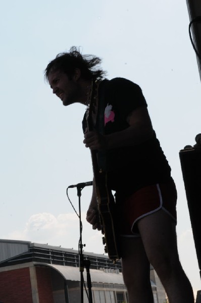 Hit The Lights at Warped Festival, San Antonio, Texas