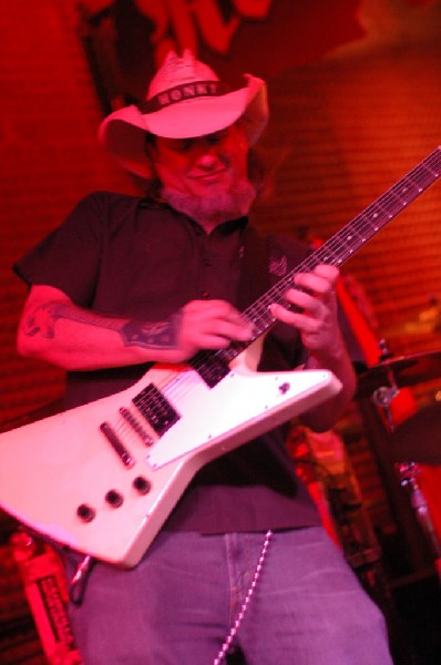 Honky, at The Red Eyed Fly, Austin, Texas