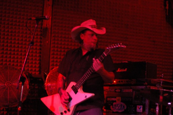 Honky, at The Red Eyed Fly, Austin, Texas