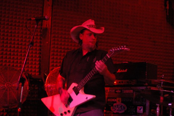 Honky, at The Red Eyed Fly, Austin, Texas