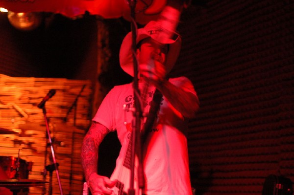 Honky, at The Red Eyed Fly, Austin, Texas