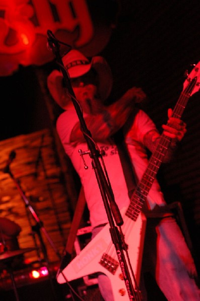 Honky, at The Red Eyed Fly, Austin, Texas