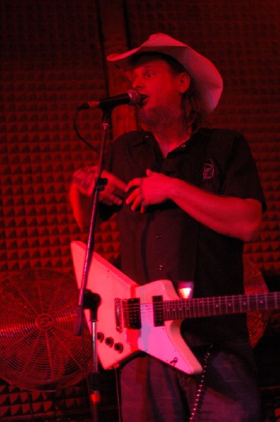 Honky, at The Red Eyed Fly, Austin, Texas