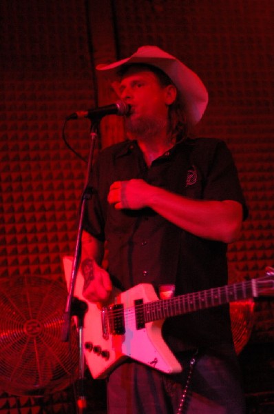 Honky, at The Red Eyed Fly, Austin, Texas