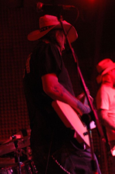 Honky, at The Red Eyed Fly, Austin, Texas