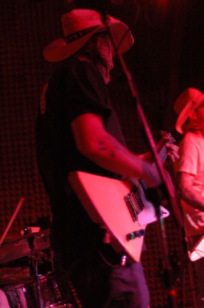 Honky, at The Red Eyed Fly, Austin, Texas