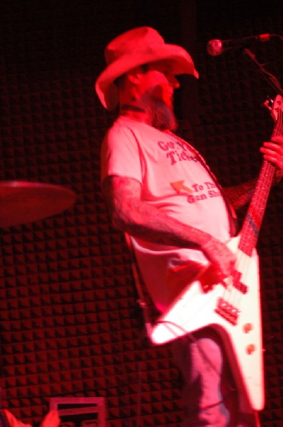 Honky, at The Red Eyed Fly, Austin, Texas