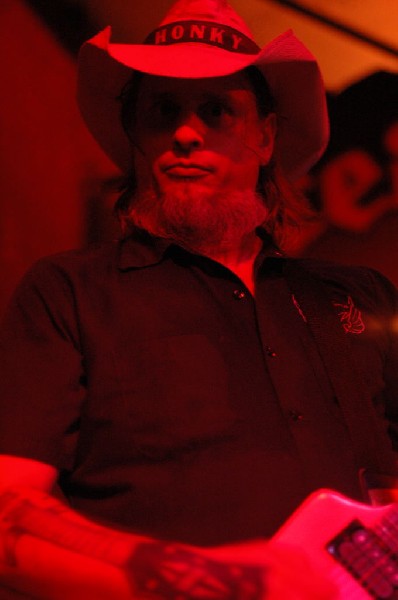 Honky, at The Red Eyed Fly, Austin, Texas