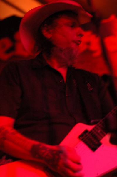 Honky, at The Red Eyed Fly, Austin, Texas