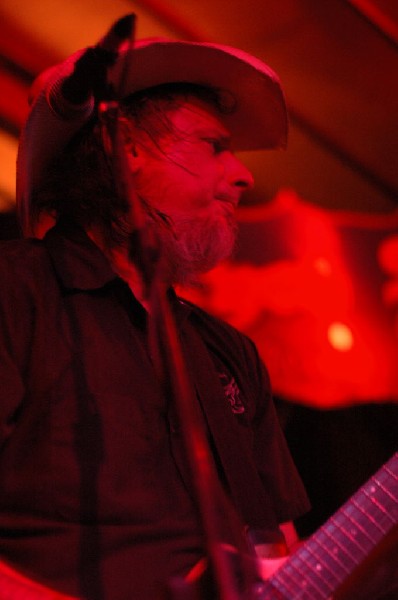 Honky, at The Red Eyed Fly, Austin, Texas