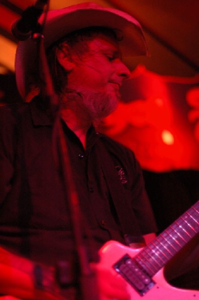 Honky, at The Red Eyed Fly, Austin, Texas