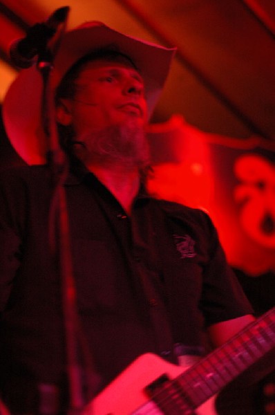 Honky, at The Red Eyed Fly, Austin, Texas