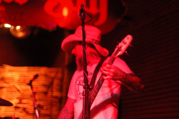 Honky, at The Red Eyed Fly, Austin, Texas