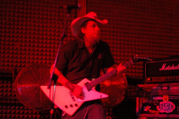 Honky, at The Red Eyed Fly, Austin, Texas