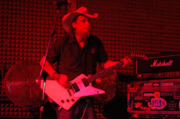 Honky, at The Red Eyed Fly, Austin, Texas