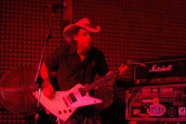 Honky, at The Red Eyed Fly, Austin, Texas