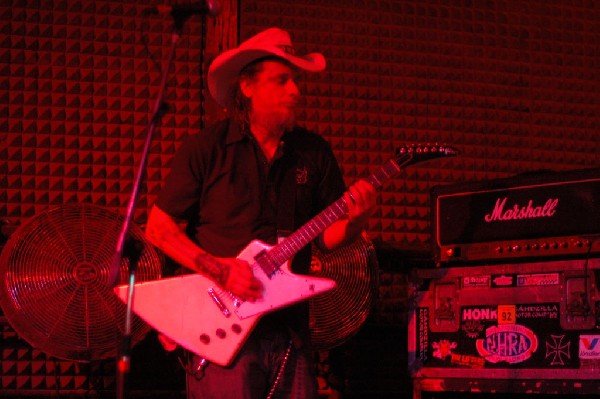 Honky, at The Red Eyed Fly, Austin, Texas