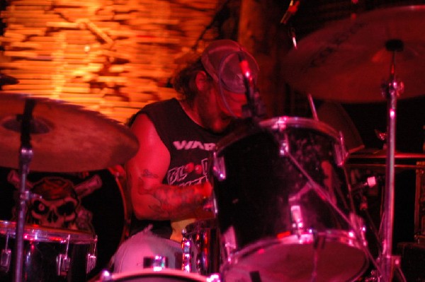 Honky, at The Red Eyed Fly, Austin, Texas