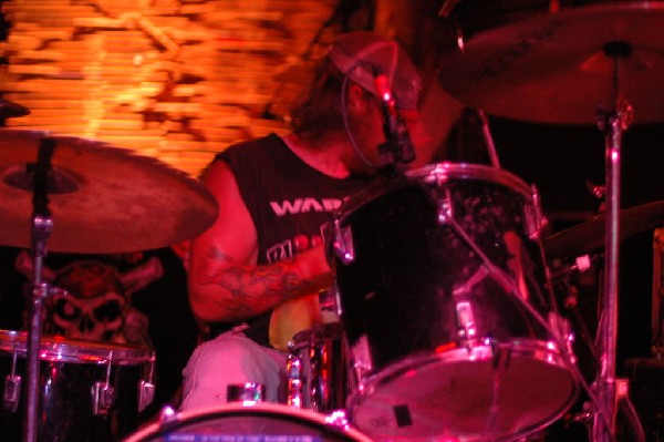 Honky, at The Red Eyed Fly, Austin, Texas