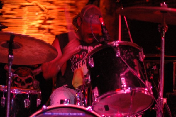 Honky, at The Red Eyed Fly, Austin, Texas