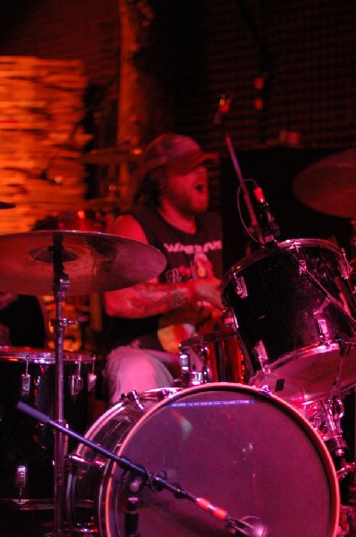 Honky, at The Red Eyed Fly, Austin, Texas