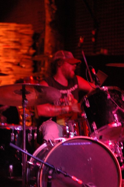 Honky, at The Red Eyed Fly, Austin, Texas