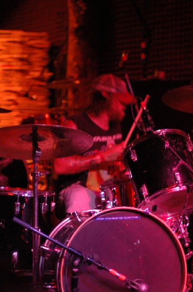 Honky, at The Red Eyed Fly, Austin, Texas