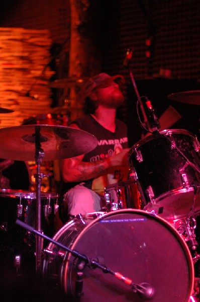 Honky, at The Red Eyed Fly, Austin, Texas