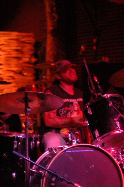 Honky, at The Red Eyed Fly, Austin, Texas