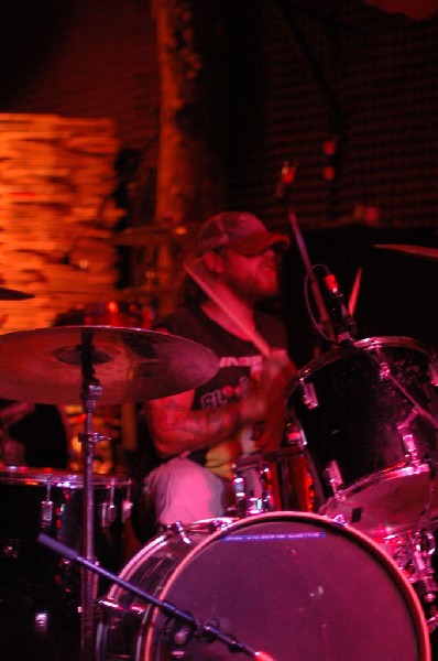 Honky, at The Red Eyed Fly, Austin, Texas