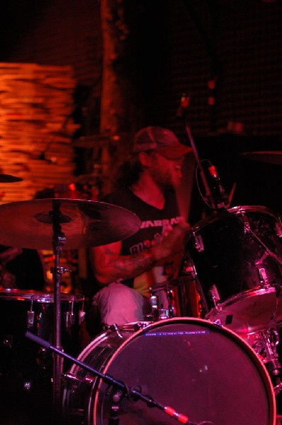 Honky, at The Red Eyed Fly, Austin, Texas