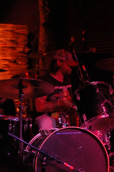 Honky, at The Red Eyed Fly, Austin, Texas