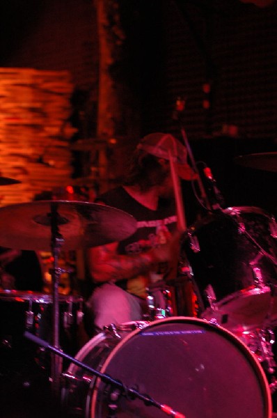 Honky, at The Red Eyed Fly, Austin, Texas