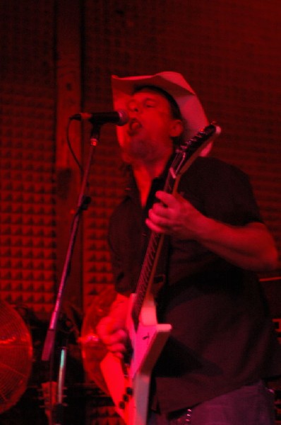 Honky, at The Red Eyed Fly, Austin, Texas