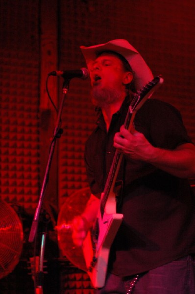 Honky, at The Red Eyed Fly, Austin, Texas