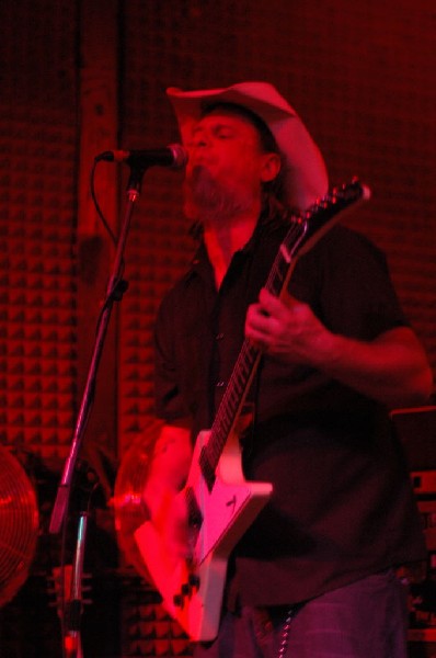 Honky, at The Red Eyed Fly, Austin, Texas