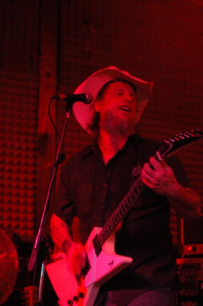 Honky, at The Red Eyed Fly, Austin, Texas