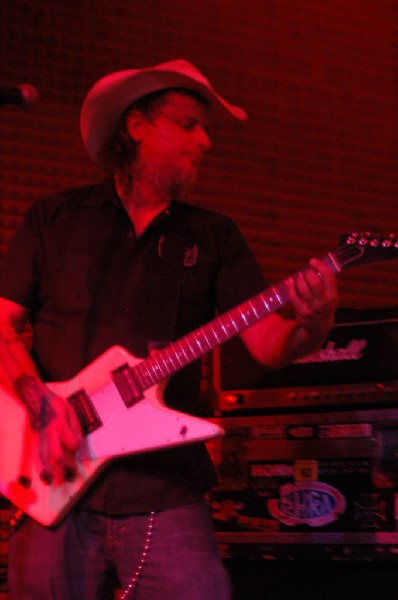 Honky, at The Red Eyed Fly, Austin, Texas