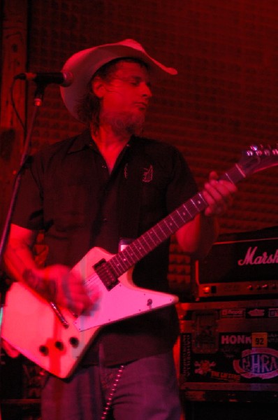 Honky, at The Red Eyed Fly, Austin, Texas