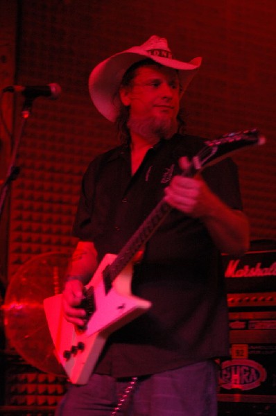 Honky, at The Red Eyed Fly, Austin, Texas