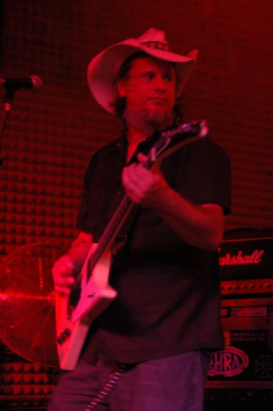 Honky, at The Red Eyed Fly, Austin, Texas