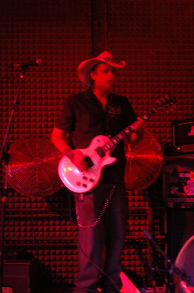 Honky, at The Red Eyed Fly, Austin, Texas