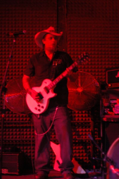 Honky, at The Red Eyed Fly, Austin, Texas