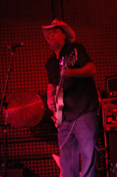 Honky, at The Red Eyed Fly, Austin, Texas