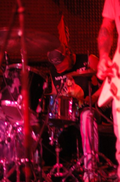 Honky, at The Red Eyed Fly, Austin, Texas