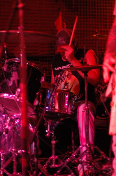 Honky, at The Red Eyed Fly, Austin, Texas