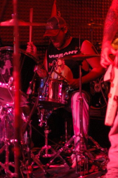 Honky, at The Red Eyed Fly, Austin, Texas