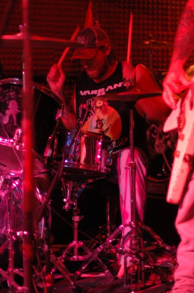 Honky, at The Red Eyed Fly, Austin, Texas