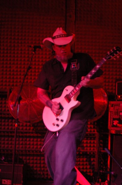 Honky, at The Red Eyed Fly, Austin, Texas
