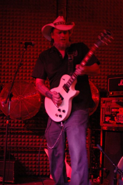 Honky, at The Red Eyed Fly, Austin, Texas